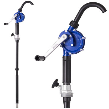 Bomba manual da manivela para o SAE 90 Fuel Pressol 13055 18L / min