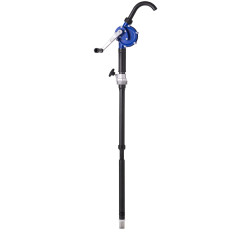Manual crank pump for Sae 90 fuel Pressol 13055 18l / min