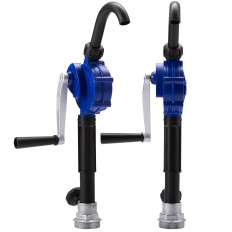 Manuell vevpumpe for SAE 90 Drivstoffpressol 13055 18L / min