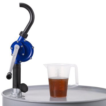 Handmatige slingerpomp voor SAE 90 Fuel Pressol 13055 18L / min