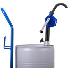 Bomba manual da manivela para o SAE 90 Fuel Pressol 13055 18L / min