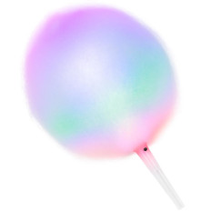 Λαμπερό LED μπαστούνια για Sugar Wat 7 Χαρακτηριστικά Ορίστε 50 τεμ.