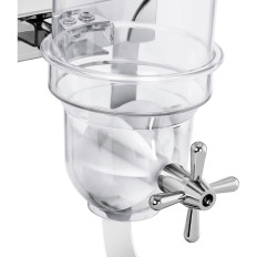 Dispenser-annostelija terälehdet Muesli Bakaly Kahvi 4 x 3,5 l