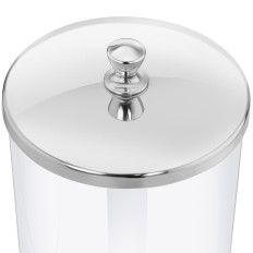 Dispenser-Spender für Blütenblätter von Blütenblättern Müsli Bakaly Coffee 4 x 3,5 l