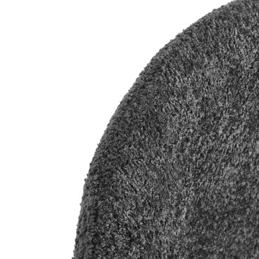 Chair 4Rico Verso black — close-up of the surface