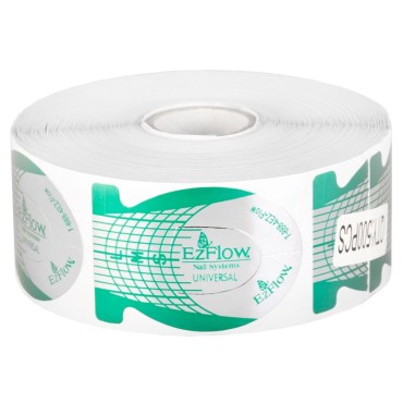 Green Mold FN02 Einweg-NagelSchablonen 500 Stk.