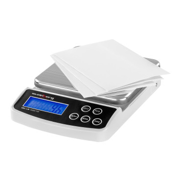 Post Scale na balíčky a písmená SBS-LW-5000/100 až 5KG / 0,1G