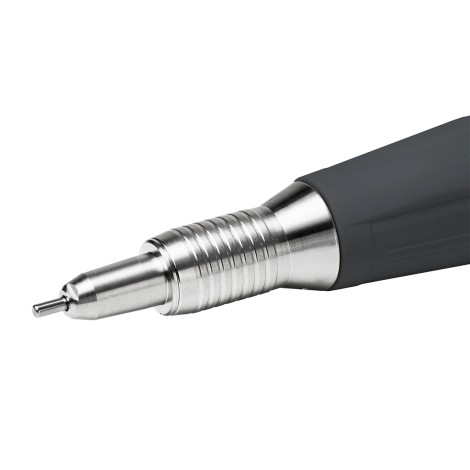 Pieza de mano para taladro de uñas Saeyang H35SP1 — detalle de la cabeza