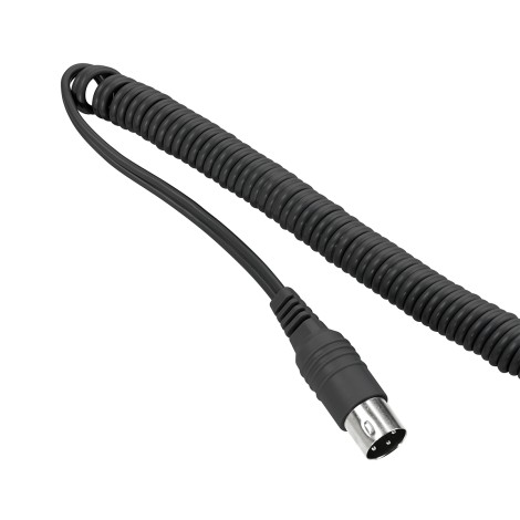 Kop voor de Marathon nagelboor Saeyang H35SP1 — detail kabel