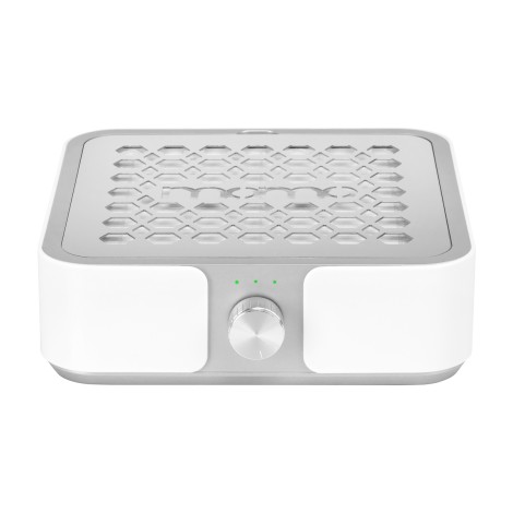 Set absorbe-poussière MOMO P30 60W Blanc + perce-ongles Exo Silent SX7 — vue de face