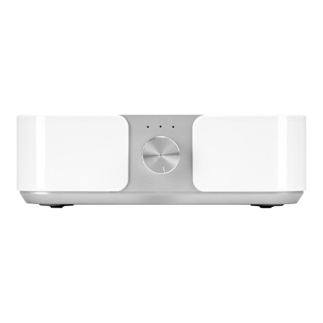 Set absorbe-poussière MOMO P30 60W Blanc + perce-ongles Exo Silent SX7 — vue de face