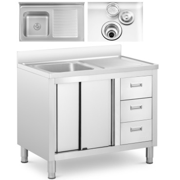 Sink Enkeltkammer Catering...