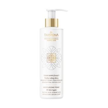 Farmona Professional Tonique Hydratant 280 ml Usage Domestique — vue de face