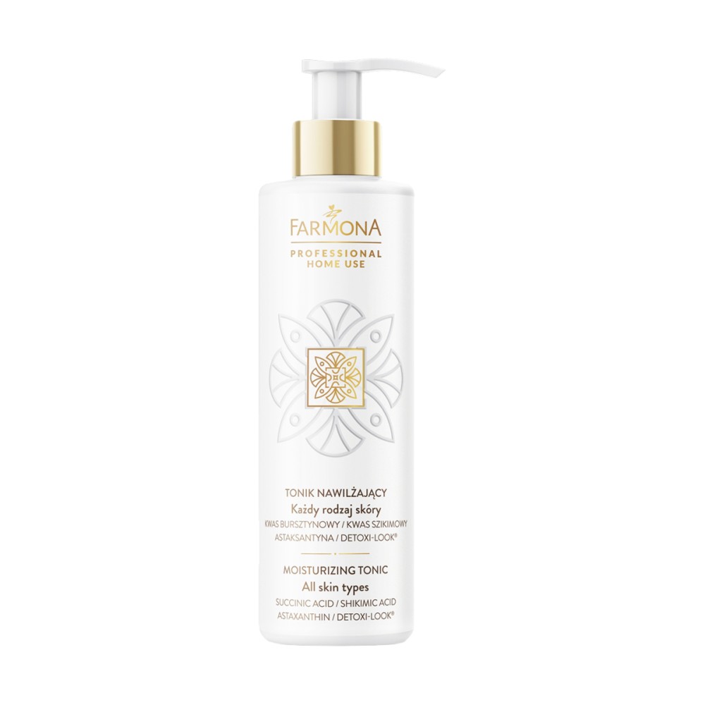 Farmona Professional Home Use Moisturising Toner 280 ml — front view