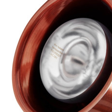 Vykurovacia lampa pre infračervené jedlá visiace múdro St. 19 cm 250 W