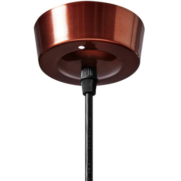 Vykurovacia lampa pre infračervené jedlá visiace múdro St. 19 cm 250 W