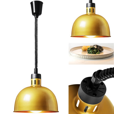 Lampada riscaldamento per...
