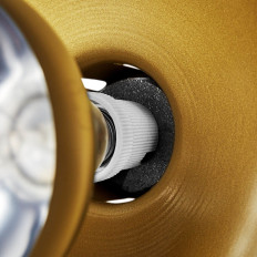 Uppvärmningslampa för infraröda rätter. Mobile Gold Wed. 29 cm 250 W