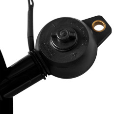 Oppvarmingslampe for infrarøde retter. Mobil kobber onsdag 29 cm 250 w