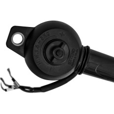 Žališna žarulja za infracrvena jela. Vješanje srebrne sri. 27,5 cm 250 W