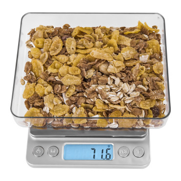 Klenoty Precision Hmotnosť SBS-TW-500/10 až 500 g / 0,01 g