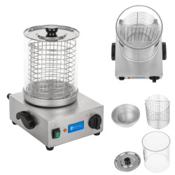 Hot Dog -makkarankeitin 800W