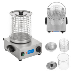 Chauffe-saucisses Hot Dog 800W