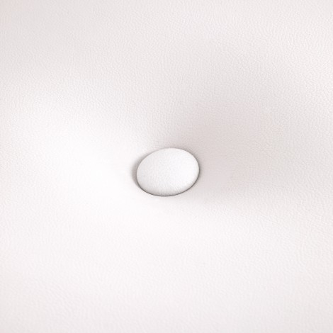 Gabbiano Florencja fodrászmosó egység fehér kerámia mosdóval — közeli kép a felületről