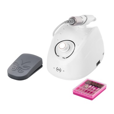 Fraiseuse à Ongles EXO Power Max 60W avec Pièce à Main H200