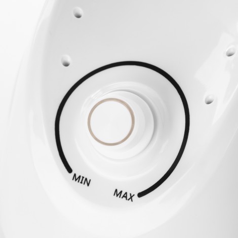 Nail Drill Machine Exo Power Max 60W + H200 — close-up of the controls