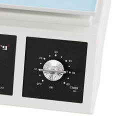 Laboratorijska shaker orbitalna platforma za testne cijevi 0 - 210 o / mir