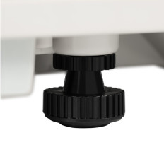 Laborschüttler-Orbitalplattform für Reagenzgläser 0 - 210 U / min