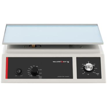 Laboratorion ravistin kiertoradut Testiputkille 0 - 210 rpm