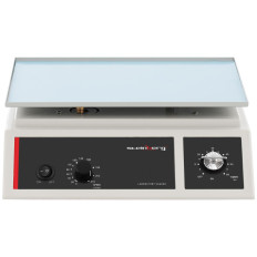 Laboratorion ravistin kiertoradut Testiputkille 0 - 210 rpm