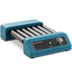 Roll-Roller Shaker til rør 20 - 80 omdr./min