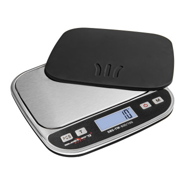 Natančna laboratorijska teža SBS-TW-500 / 10G do 500 g / 0,01 g