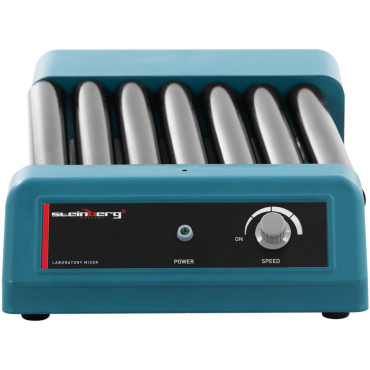 Roll-rullan ravistelija putkille 20 - 80 rpm