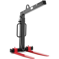 Crane Forks για παλέτες HDS Suspension Αυτοί ρυθμιζόμενο σε 2000 kg 2 t