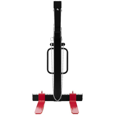 Krangabeln für Paletten HDS-Suspension Selbstnivellierende auf 2000 kg 2 t