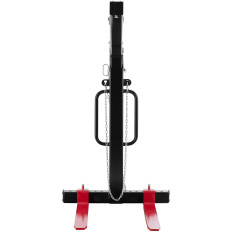 Crane forks for pallets HDS Suspension Self-leveling adjustable up to 1500 kg 1.5 t