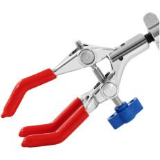 Laboratorijas ķepa aukstās uzglabāšanas kolbas 3 pirkstiem ar 200 mm termināli