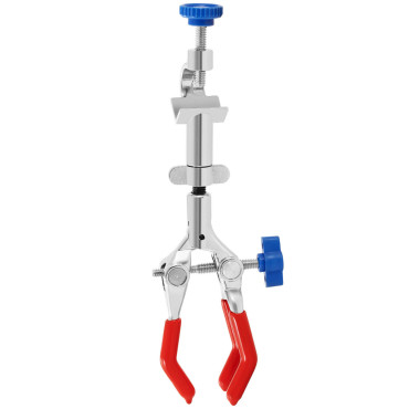 Laboratorijas ķepa aukstās uzglabāšanas kolbas 3 pirkstiem ar 200 mm termināli