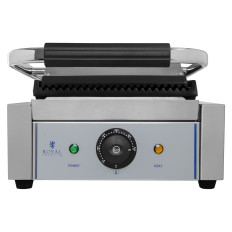 BBQ em contato com jardim Royal Catering