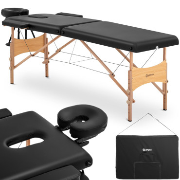 Tabel Massage Bed Træ...