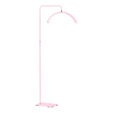 Glow wimpers behandel lamp MOMO MX6 roze
