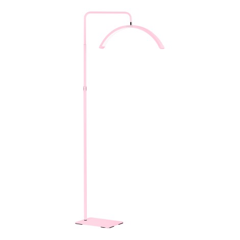 Glow ripsienhoitovalaisin MOMO MX6 pinkki