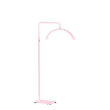Lâmpada de tratamento para pestanas Glow MOMO MX6 rosa