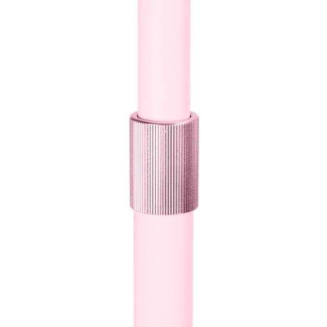 Glow Wimpernbehandlungslampe MOMO MX6 pink — Detailaufnahme Griff