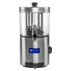 Šokolādes izsmidzinātājs sildītājs Royal Catering 3l