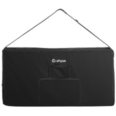 Masaža stolica prijenosni sklopivi montpelier bež do 130 kg bež